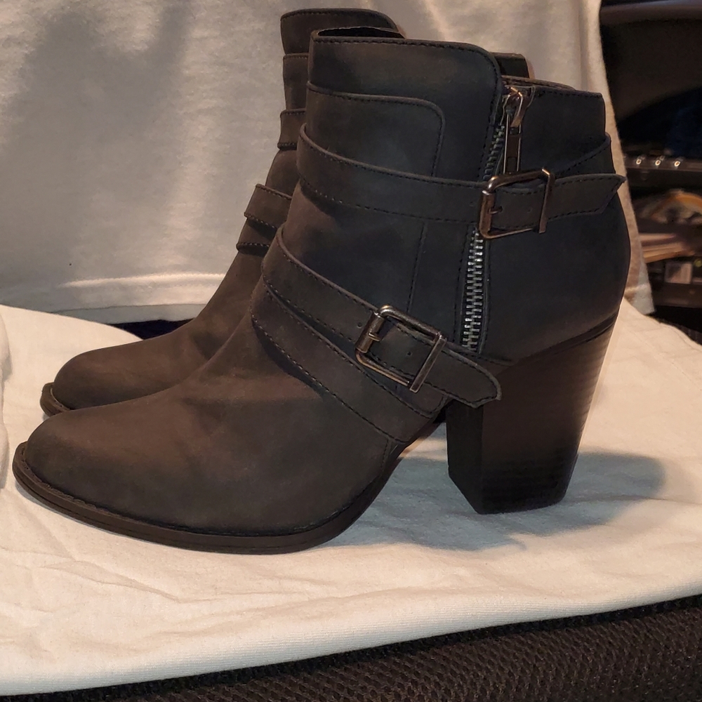 JustFab ankle boots